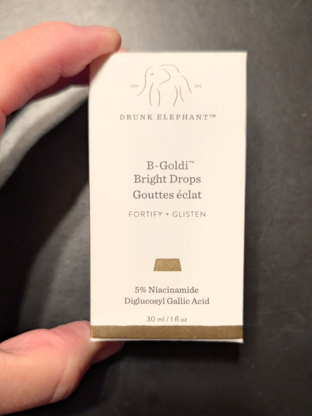 Drunk Elephant B-Goldi Bright Drops